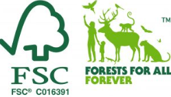 Door producten met dit label te kopen, draagt u bij aan de bescherming van de bossen in de wereld