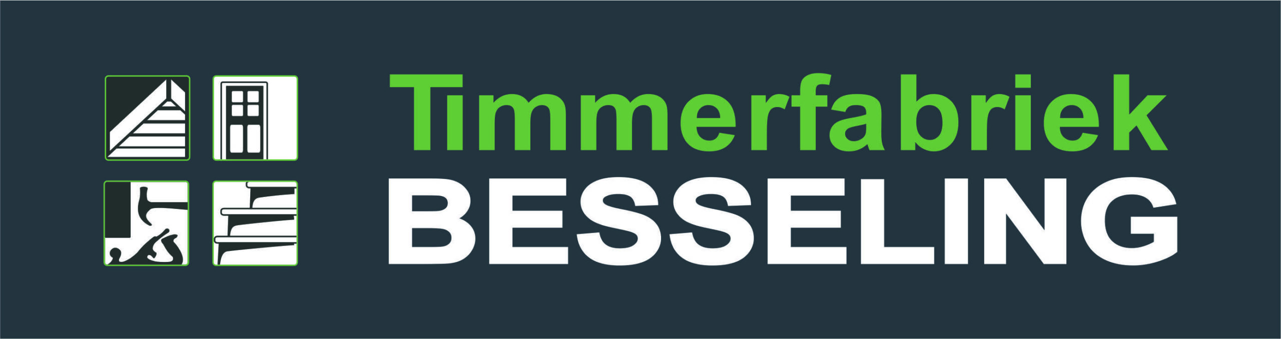 Timmerfabriek Besseling-logo